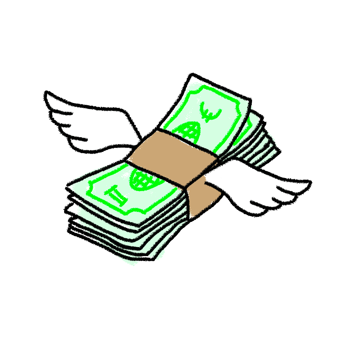 money flying (1)